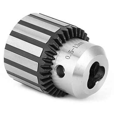 Imagem de B16 Drill de Serviço Pesado Chuck Tipo Tipo de Torno de Bancada de Perfuração Centring Drilling Batendo 0,5-13mm