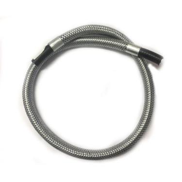 Imagem de Mangueira Flexível Trançado 1,00 Mt 500 Psi de Alta Pressão - Jp Flex