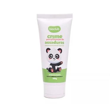 Imagem de Creme Para Prevenção De Assaduras Bioclub - 100g