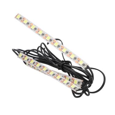 Imagem de Faixa de Luz LED para Impressora 3D para Bambu Lab P1P/X1 LED Luzes à Prova D'água, Acessórios para Impressora 3D, Kit de Impressão Com Barra de Luz LED 5V 12W. (para X1)