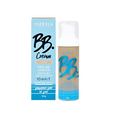 Imagem de Vizzela Bb Cream Fps 30 - Cor 4 5