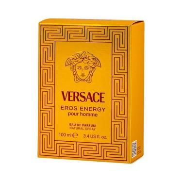 Imagem de Perfume Versace Eros Energy Pour Homme Eau de Parfum 100ml