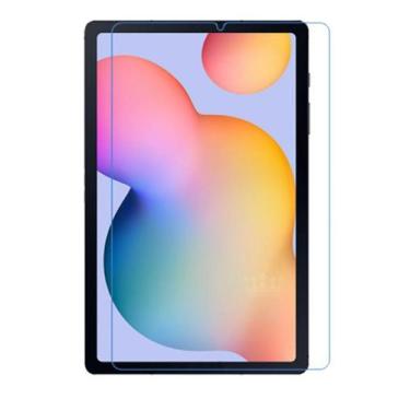 Imagem de Protetor anti risco vidro para S6 Lite P610/P615 - Tech king , TRANSPA