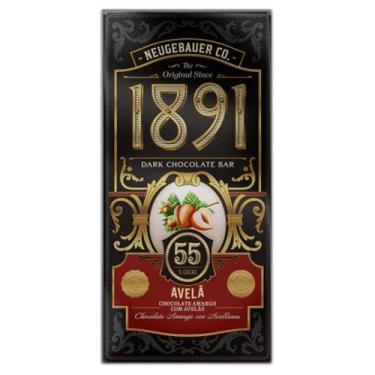 Imagem de Chocolate Neugebauer 1891 Supreme com Avelã 90g