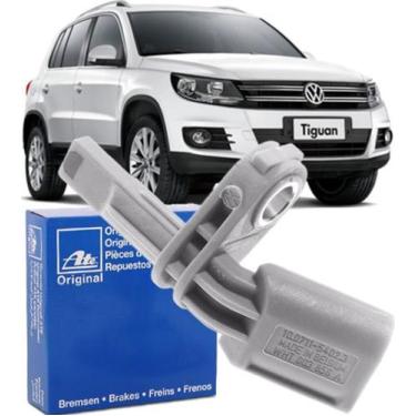 Imagem de Sensor Freio Abs Tiguan Audi Q3 Q7 Touareg Traseiro Direito Wht003856a