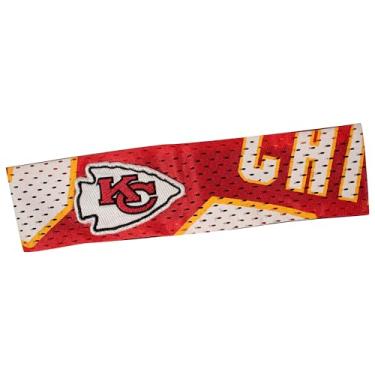 Imagem de NFL Kansas City Chiefs Jersey Fanband