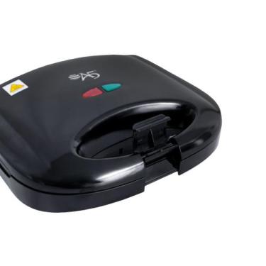 Imagem de Máquina Para Fazer Waflle 110v 220v Pequena  - A5, 110V