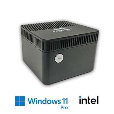 Imagem de PENSE BEM MINI PC - CPU Intel - Sistema Operacional Windows 11 Pro + A