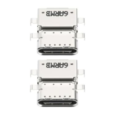 Imagem de The Lord of the Tools 2 portas de carregamento USB-C tipo C para laptop compatíveis com Lenovo Thinkpad E14 Gen.1