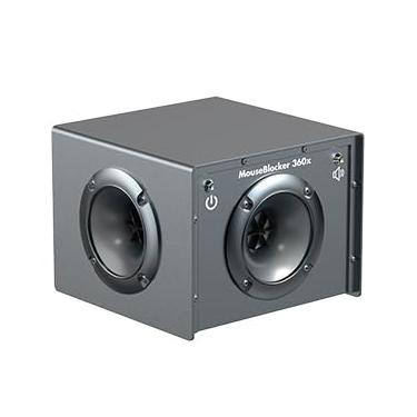 Imagem de MouseBlocker Repelente De Roedores 360 Para Áreas Externas, Potente E Silencioso, Que Protege Até 90 M² Área Externa. Trailer, Camper, Garagem Coberta, Casa Móvel, Quinta Roda Todos Os Veículos.