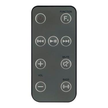 Imagem de Ajuste remoto de substituição para Samsung Audio Dock DA-E661 DA-E550 HW-E551 DA-E751 DA-E750 DA-E570 DA-F560 DA-E670 DA-E660 DA-F760 DA-E670/XA DA-E750/ZA DA A-E751 /ZA AH59-02483A AH59-02482A