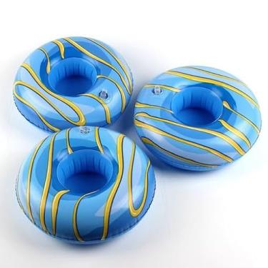 Imagem de Boia para Copos Cute Summer Azul