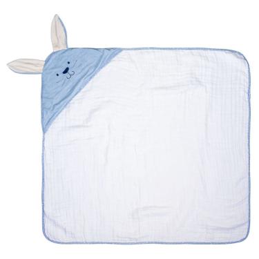Imagem de Toalha Soft para bebê 80 cm x 80 cm Bublim