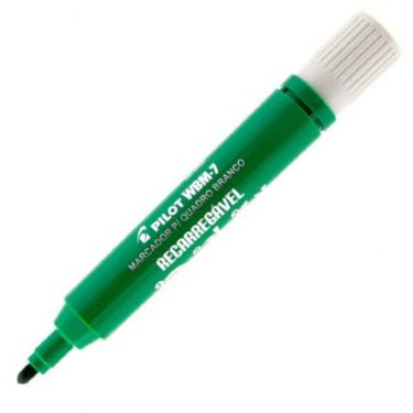 Imagem de Marcador Quadro Branco Wbm-7 Verde Pilot