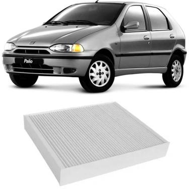 Imagem de Filtro Cabine Ar Condicionado Fiat Palio 96 A 2003