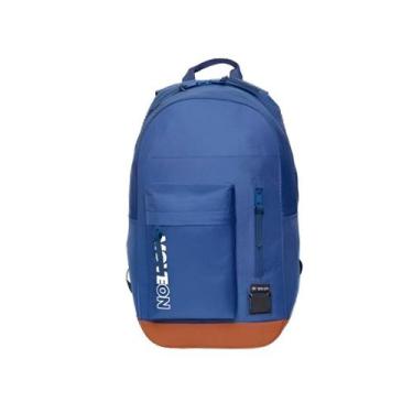 Imagem de Mochila Unissex Juvenil Cores Escolar Passeio Viagem - Innovaree-Comme