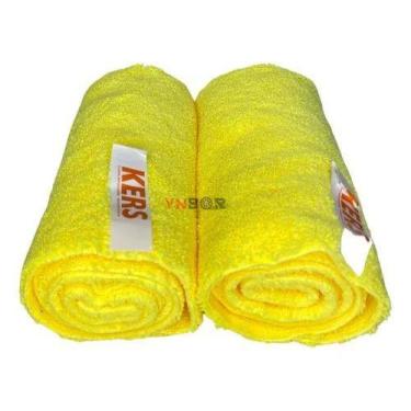 Imagem de Pano para limpeza kers pa o. pano amarelo - marca, Sem variação