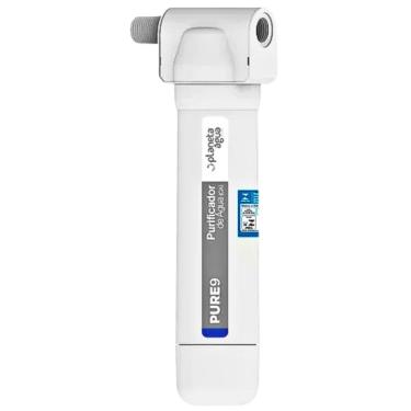 Imagem de Purificador Planeta Água Filtro Pure9 Pia Torneira Bebedouro - 2014