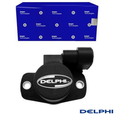 Imagem de Ss10693 - Sensor Borboleta Mpi Gas - Palio 1.0 96 / 97 1.5 96 / 98 - Delphi