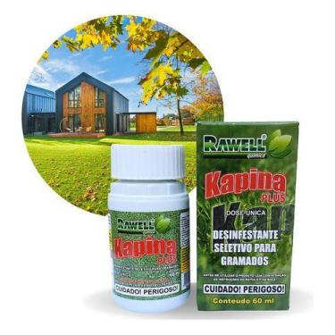 Imagem de Kapina Plus 60ml Rawell Qui - Rawell Quimica