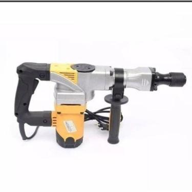 Imagem de Martelete Rompedor Profissional 1400w - nakasaki