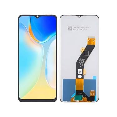Imagem de Tela Display Para Itel A70 A665/A50 A667 Sem Aro Orig Premium