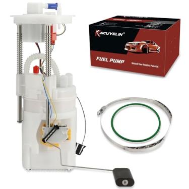 Imagem de E8814M Unidade de envio do conjunto do módulo de bomba de combustível elétrica compatível com BMW X5 2007-2010 L6 3.0L, substitui # FG1176 SP5113M 16117195463