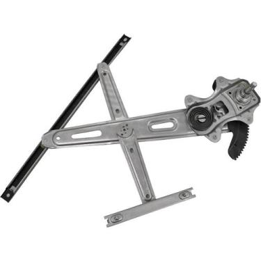 Imagem de Máquina Do Vidro Mecânica Diant Esq Gm S10 G2 Após 12 4Pts - Micro