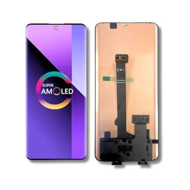 Imagem de Tela Display Para Redme Note 13 Pro Plus 5g Orig Nacional