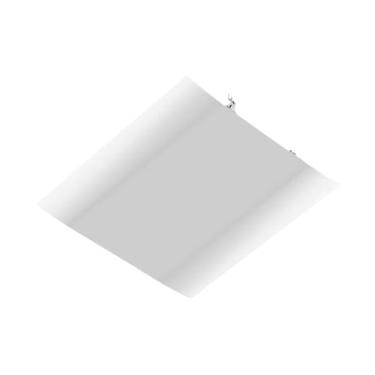 Imagem de Generic Defletor de ventilação de ar condicionado, tampa desviadora de ar, evita direto no para- para casa, 45cmx45cm