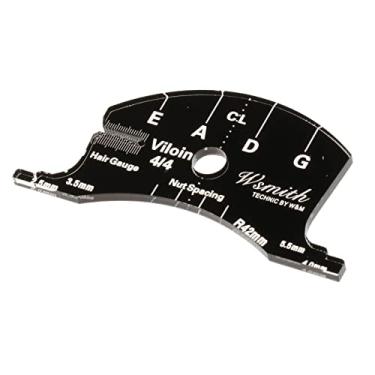 Imagem de YIJU Raspador de Violino Tamanho Completo 4-4, 4-4 violino