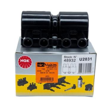 Imagem de Bobina de ignição ngk gm celta 1.0 / corsa 1.0 / meriva 1.4