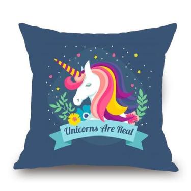 Imagem de Almofada Unicornio - Shoppingnet