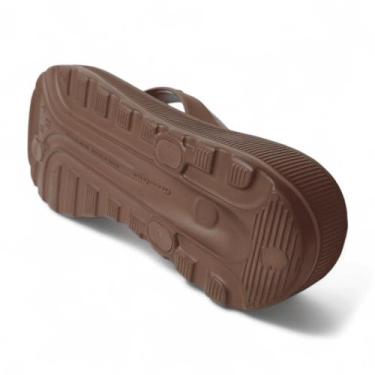 Imagem de Sandália Azaléia Fabi Light com salto e super confortável 18908 - Azal