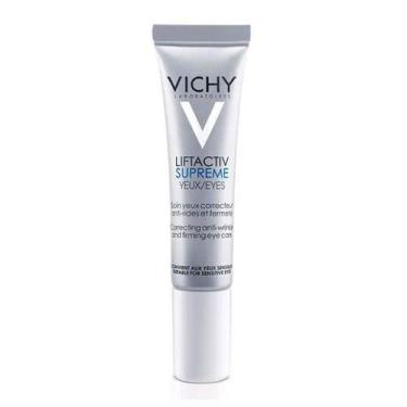 Imagem de Rejuvenescedor para Contorno dos Olhos Vichy - Liftactiv Supreme, 15ml