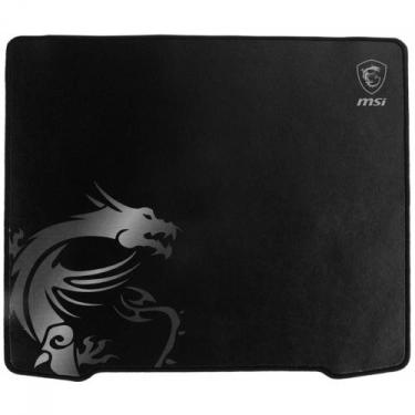 Imagem de Mousepad Gamer MSI Agility GD30, Grande, 450x400mm, Preto
