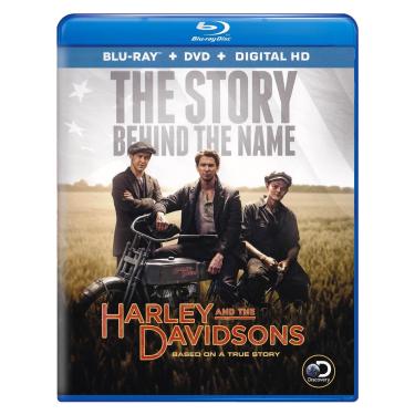 Imagem de Harley And The DavidsonS [Blu-ray + DVD + Digital HD]