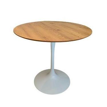 Imagem de Mesa de Jantar Tulipa Saarinen Redonda 140 cm Antíqua - Personal Movei