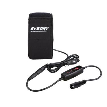 Imagem de Faixa de aquecimento Dew SVBONY SV192 para lente telescópica de 480 mm