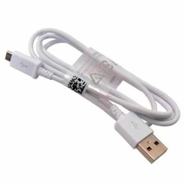 Imagem de Cabo USB Compatível Galaxy A01 Core Micro Usb Branco - Universo