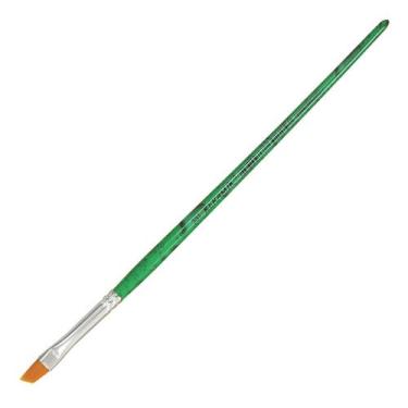 Imagem de Pincel Keramik Ref 331 Chanfrado Para Pintura Artesanato N08