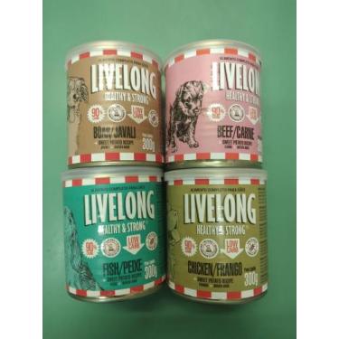 Imagem de Live long kit com  4 sabores sortidos
