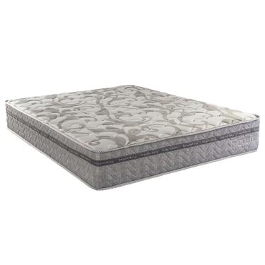 Imagem de Colchão Queen Molas Ensacadas MasterPocket Floratta Euro Pillow (158x198x26) - Kappesberg