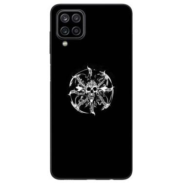 Imagem de Capa Adesivo Skin016 Verso Para Samsung Galaxy A12 Sm-a125f - KawaSkin