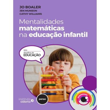 Imagem de Mentalidades Matematicas Na Educacao Infantil