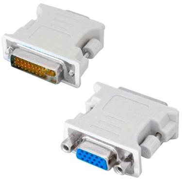 Imagem de Adaptador Conversor Dvi M x Vga F X-cell Xc-adp-32