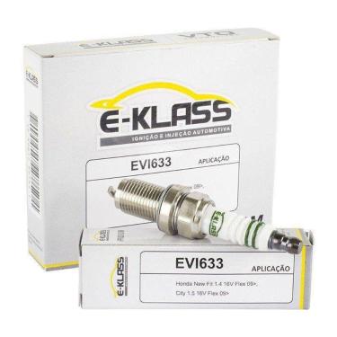 Imagem de Vela De Ignição Honda 1.4 / 1.5 New Fit City Iridium