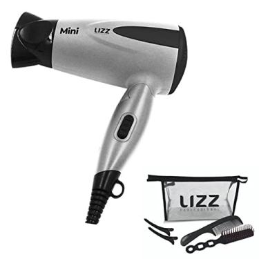 Imagem de Lizz Professional Secador Mini Jf1002 Prata