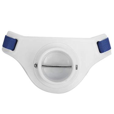 Imagem de Grcfumo Cinturão do porta -vara de pesca, removedor de ganchos de luta de pesca ajustável conjunto de equipamentos do mar, bar de peixes de pesca de rocha para barro de peixe de pe