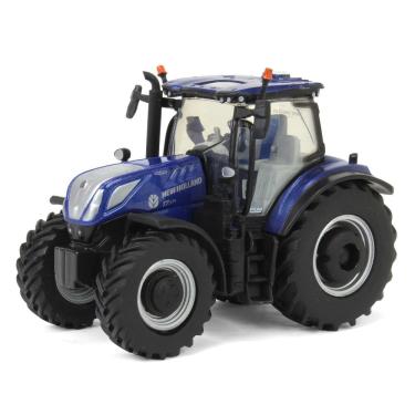 Imagem de Miniatura Trator New Holland T7.270 Blue Power 1:64 ERTL